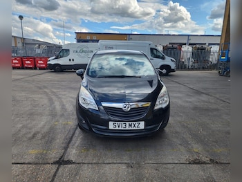 Used Vauxhall Meriva 2013 for sale - 79601613: Photo
