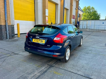Used Ford Focus 2013 for sale - 79145558: Photo