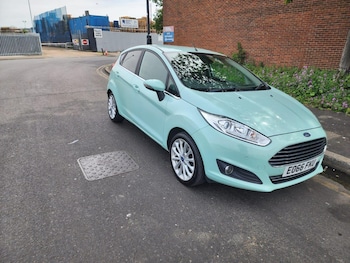 Used Ford Fiesta 2016 for sale - 78891473: Photo