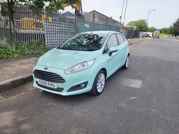 Used Ford Fiesta 2016 for sale - 78891473: Photo