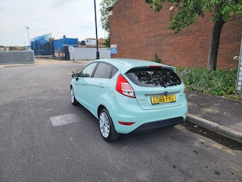 Used Ford Fiesta 2016 for sale - 78891473: Photo