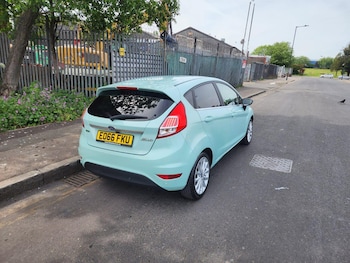 Used Ford Fiesta 2016 for sale - 78891473: Photo