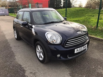 Used MINI Countryman 2012 for sale - 78231779: Photo