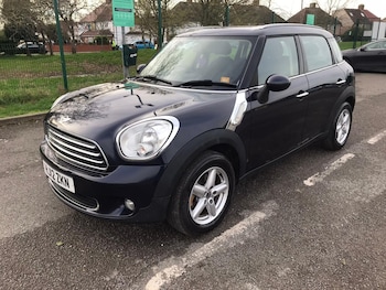 Used MINI Countryman 2012 for sale - 78231779: Photo