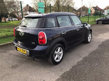 Used MINI Countryman 2012 for sale - 78231779: Photo