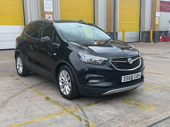 Used Vauxhall Mokka X 2018 for sale - 79751405: Photo