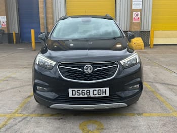 Used Vauxhall Mokka X 2018 for sale - 79751405: Photo
