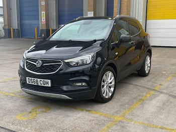 Used Vauxhall Mokka X 2018 for sale - 79751405: Photo