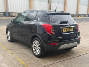 Used Vauxhall Mokka X 2018 for sale - 79751405: Photo