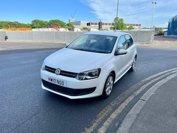 Used Volkswagen Polo 2010 for sale - 78601108: Photo
