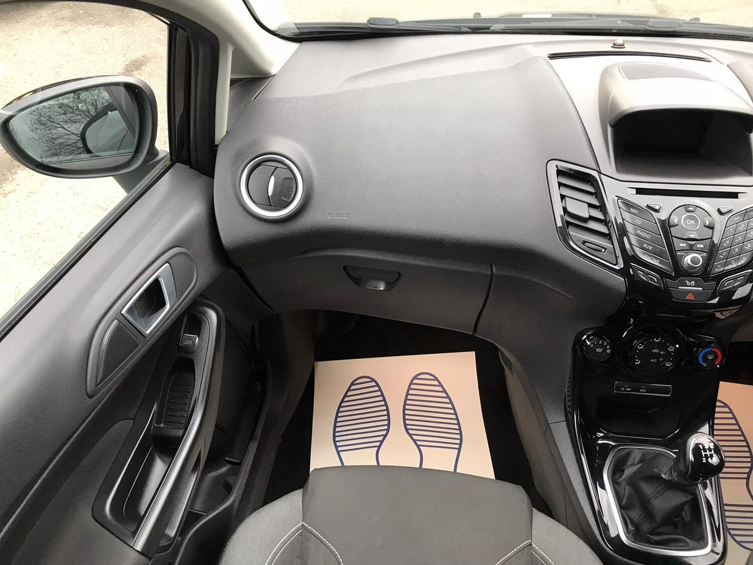 Used Ford Fiesta for sale - 77709705: Photo 11