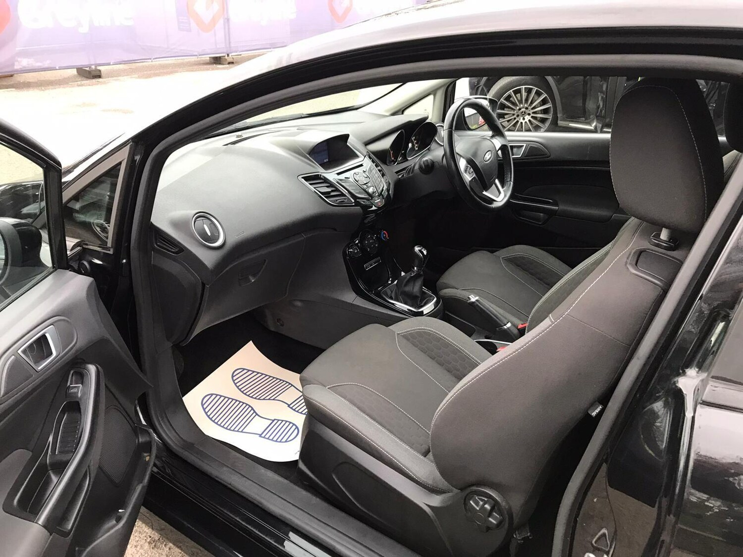 Used Ford Fiesta for sale - 77709705: Photo 12