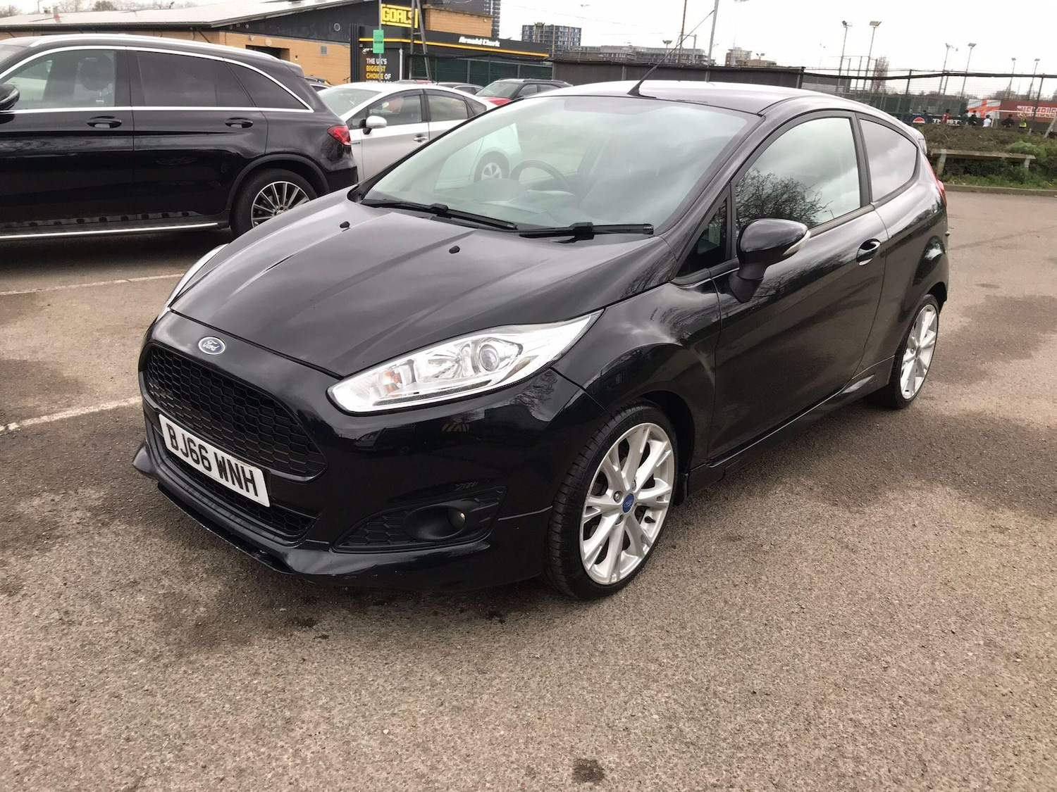 Used Ford Fiesta for sale - 77709705: Photo 3