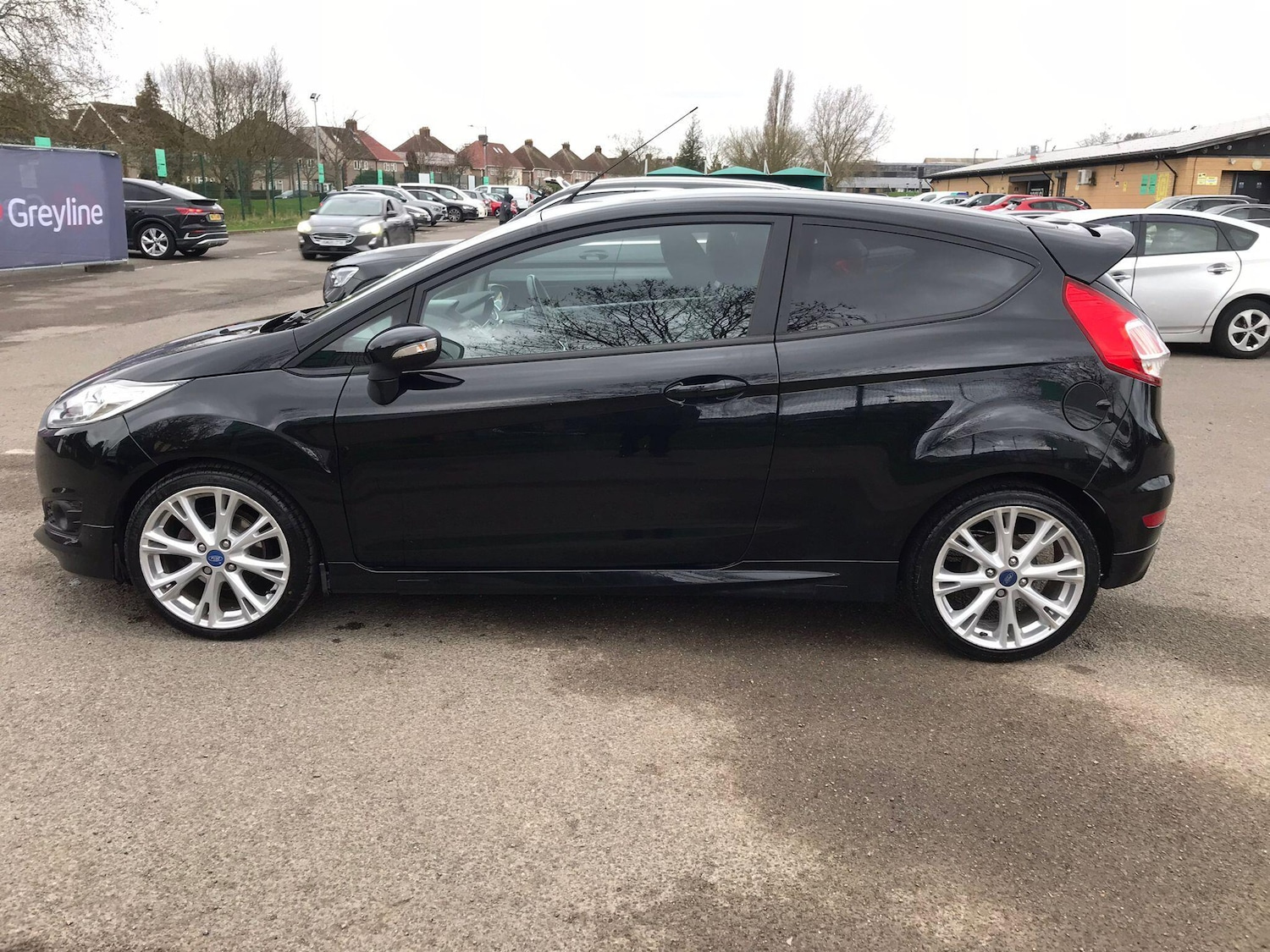 Used Ford Fiesta for sale - 77709705: Photo 5