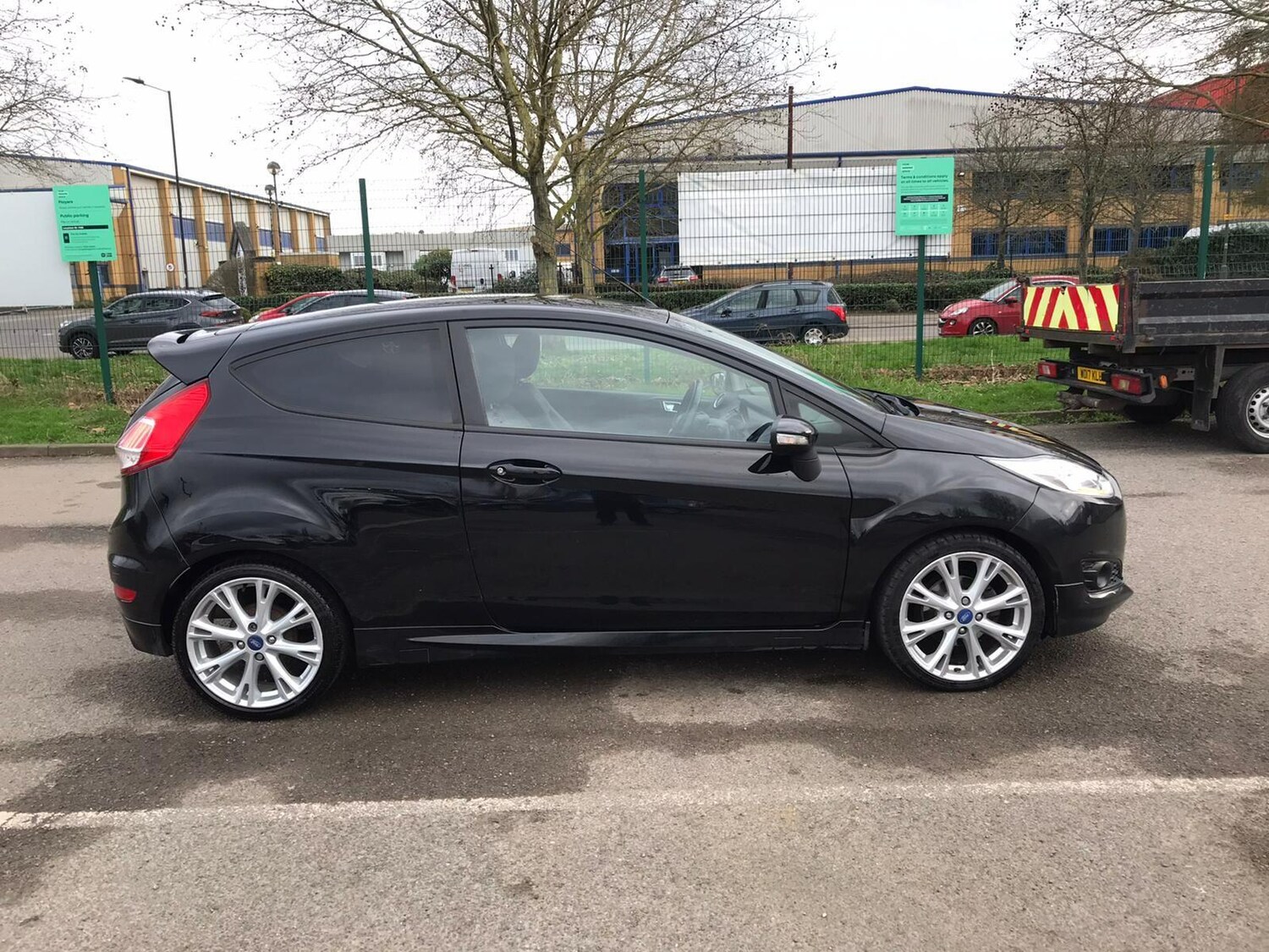 Used Ford Fiesta for sale - 77709705: Photo 6