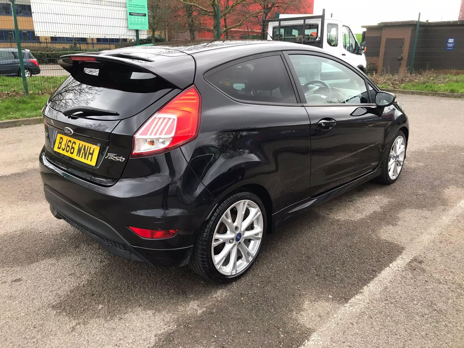Used Ford Fiesta for sale - 77709705: Photo 7
