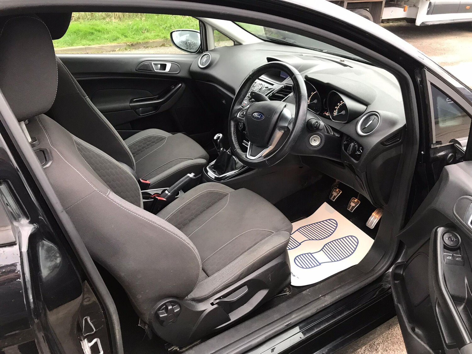 Used Ford Fiesta for sale - 77709705: Photo 8