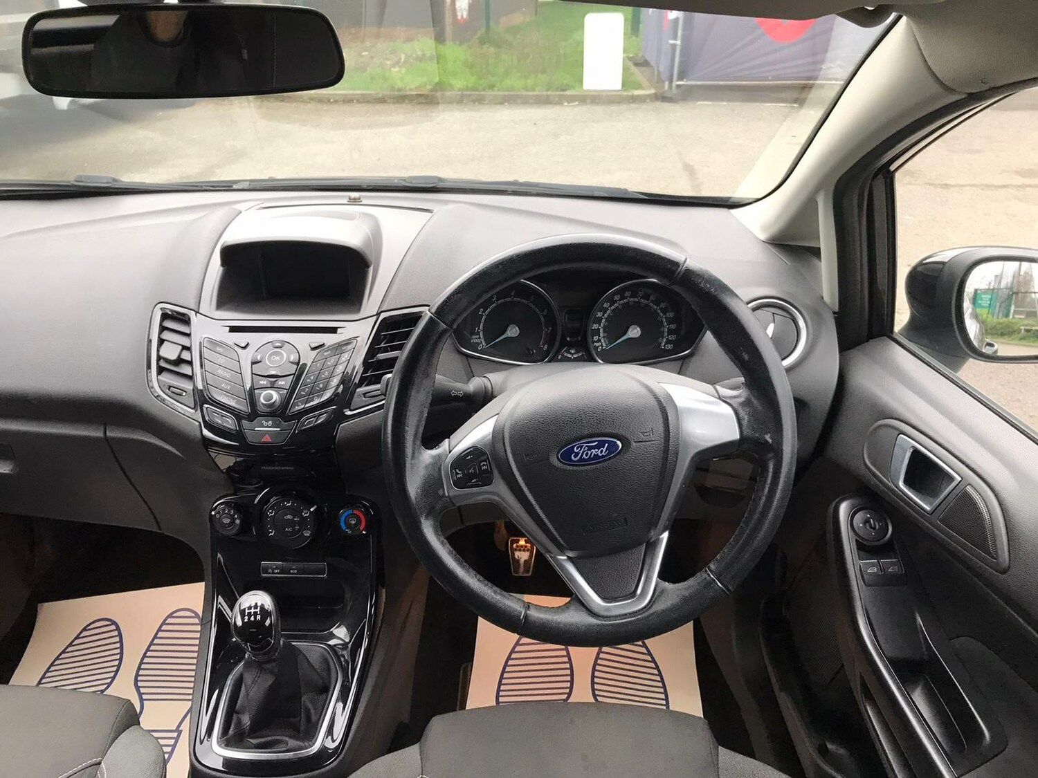 Used Ford Fiesta for sale - 77709705: Photo 9