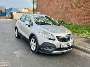Used Vauxhall Mokka 2013 for sale - 78661713: Photo