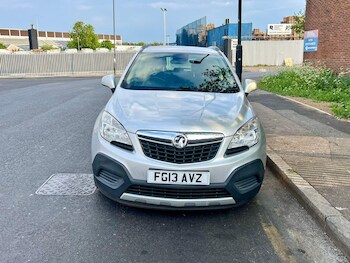 Used Vauxhall Mokka 2013 for sale - 78661713: Photo