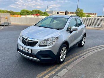 Used Vauxhall Mokka 2013 for sale - 78661713: Photo