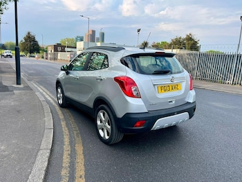 Used Vauxhall Mokka 2013 for sale - 78661713: Photo