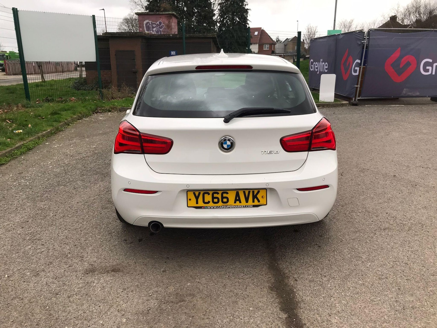 Used BMW 1 Series 2016 for sale - 78115323: Photo 6