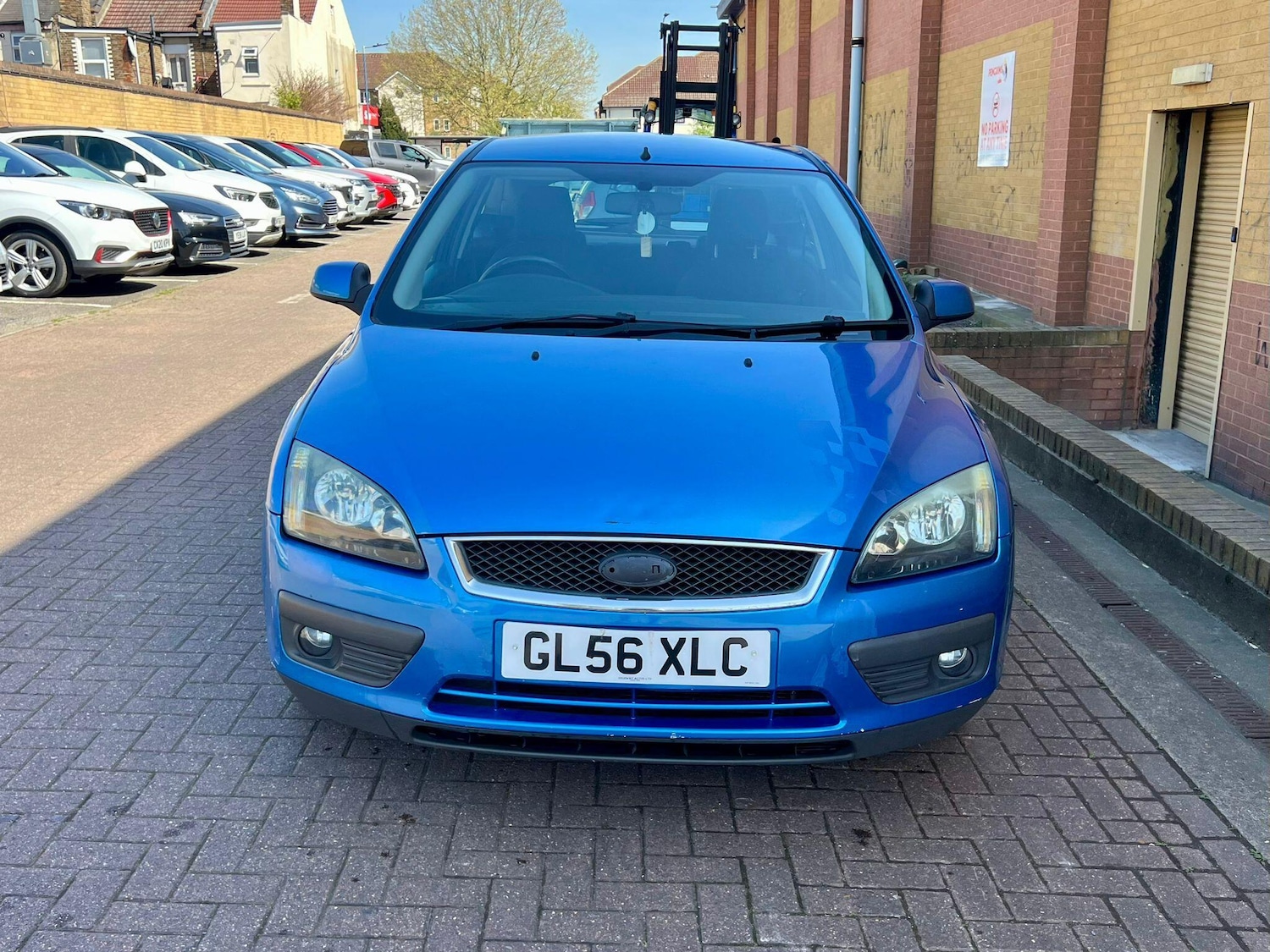 Used Ford Focus for sale - 78215072: Photo 2