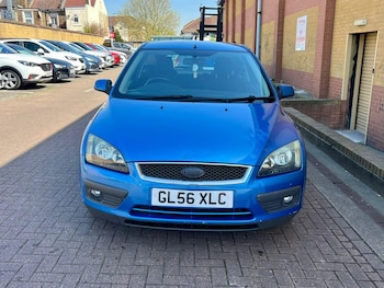 Used Ford Focus 2007 for sale - 78215072: Photo