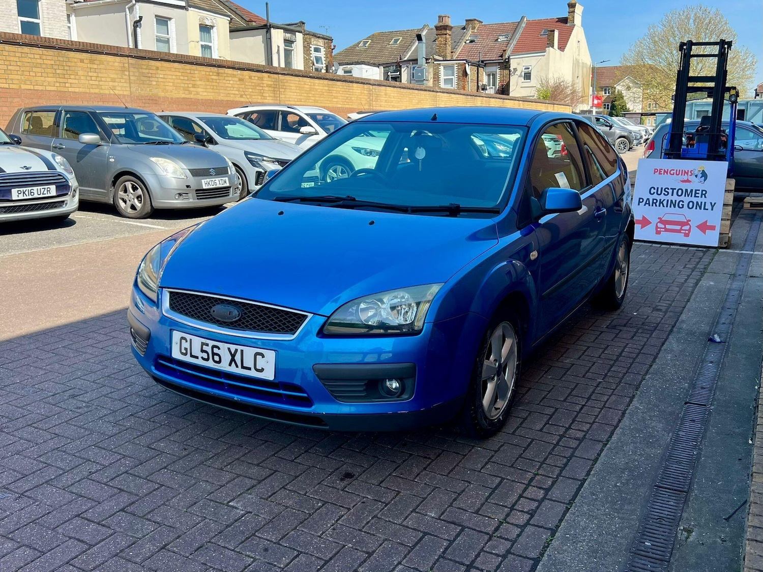 Used Ford Focus for sale - 78215072: Photo 3