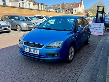 Used Ford Focus 2007 for sale - 78215072: Photo