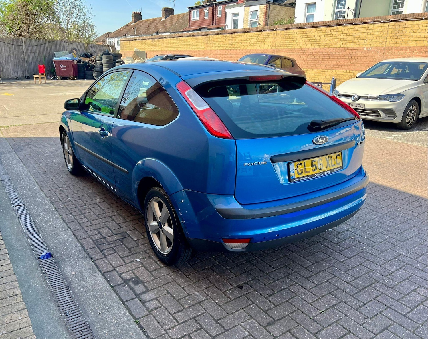 Used Ford Focus for sale - 78215072: Photo 4