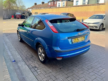 Used Ford Focus 2007 for sale - 78215072: Photo