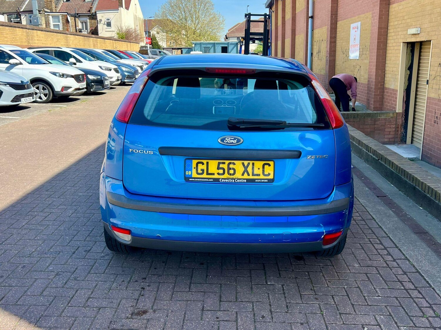 Used Ford Focus for sale - 78215072: Photo 6