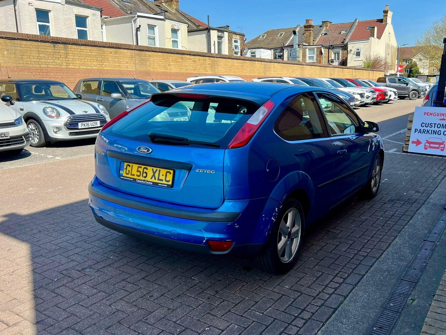 Used Ford Focus for sale - 78215072: Photo 8