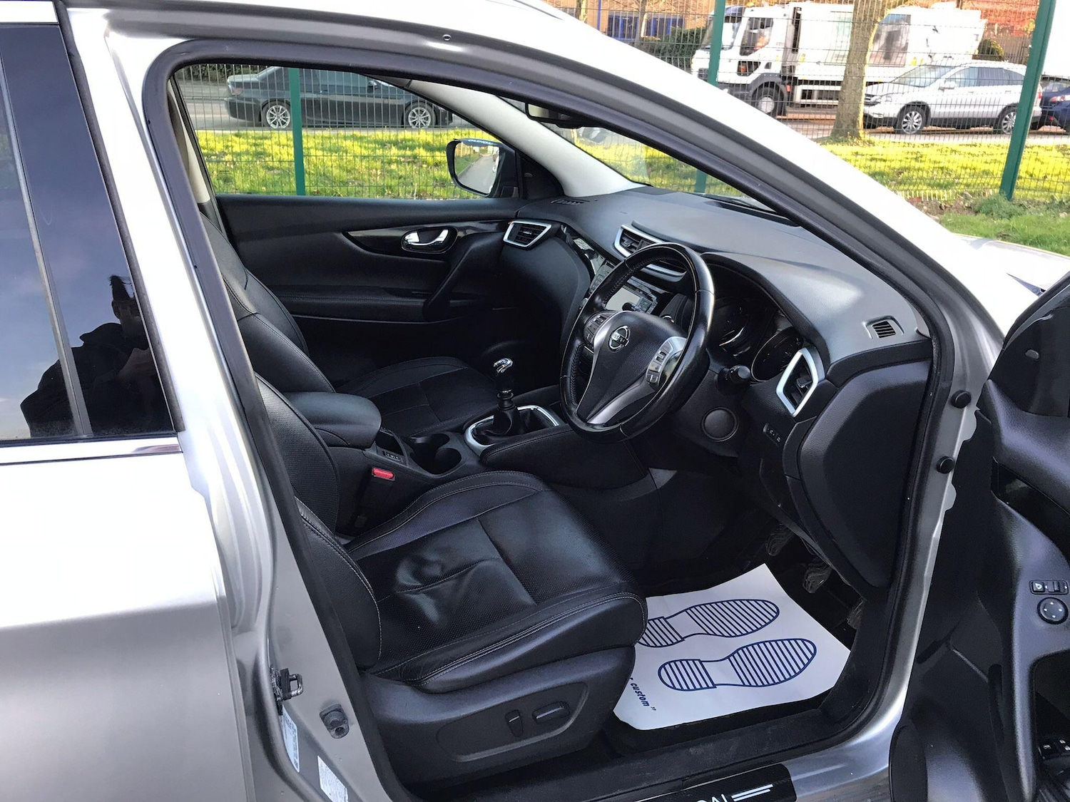 Used Nissan Qashqai for sale - 77752916: Photo 11