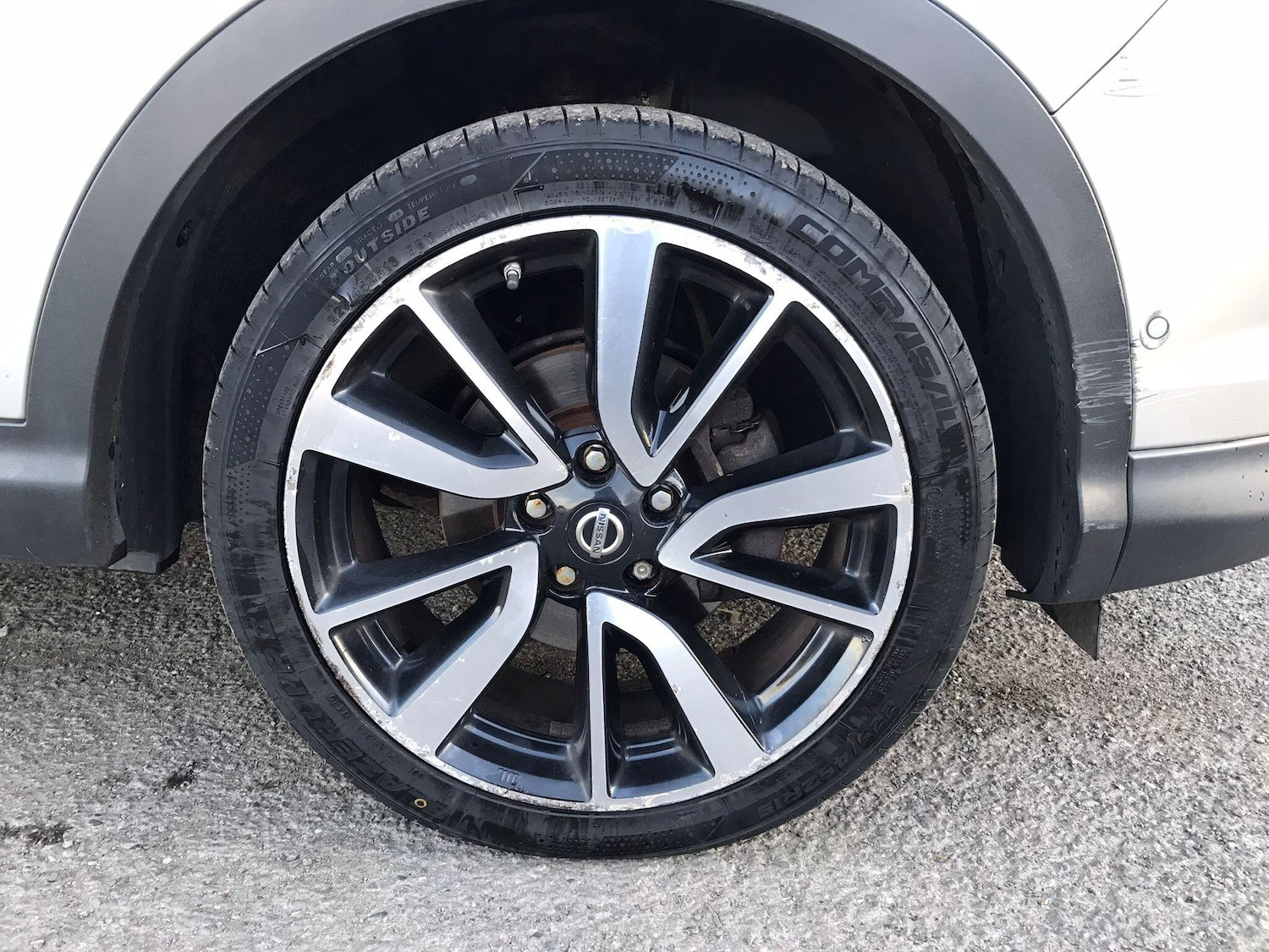 Used Nissan Qashqai for sale - 77752916: Photo 17