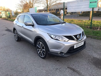 Nissan Qashqai feature image
