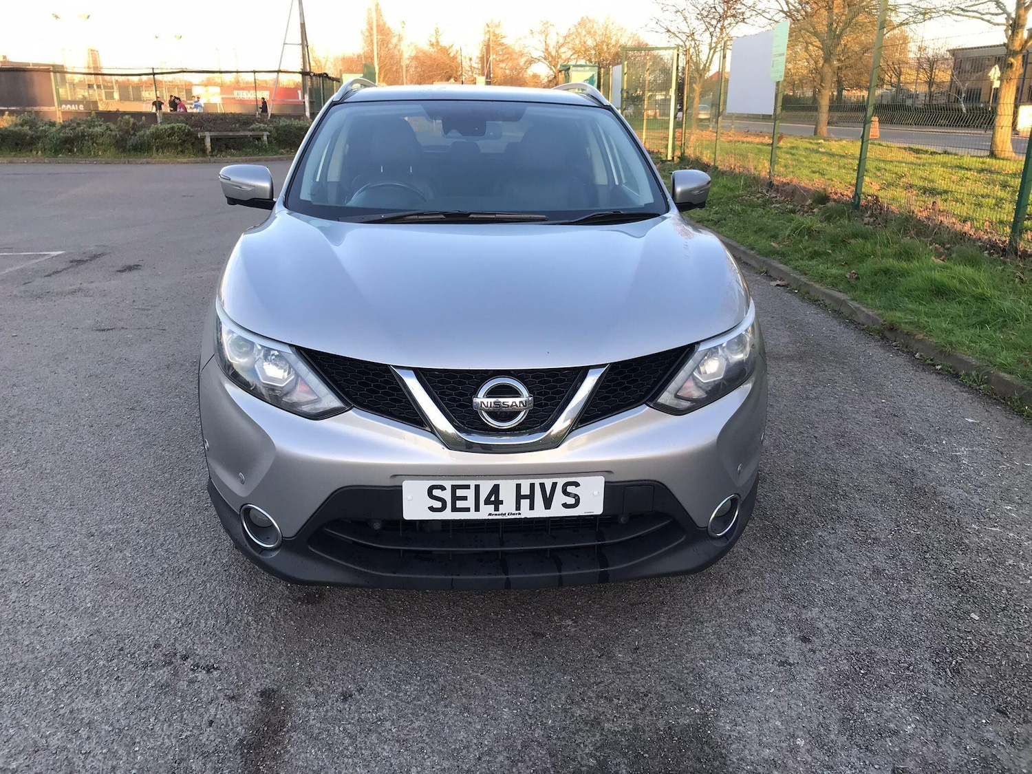 Used Nissan Qashqai for sale - 77752916: Photo 2