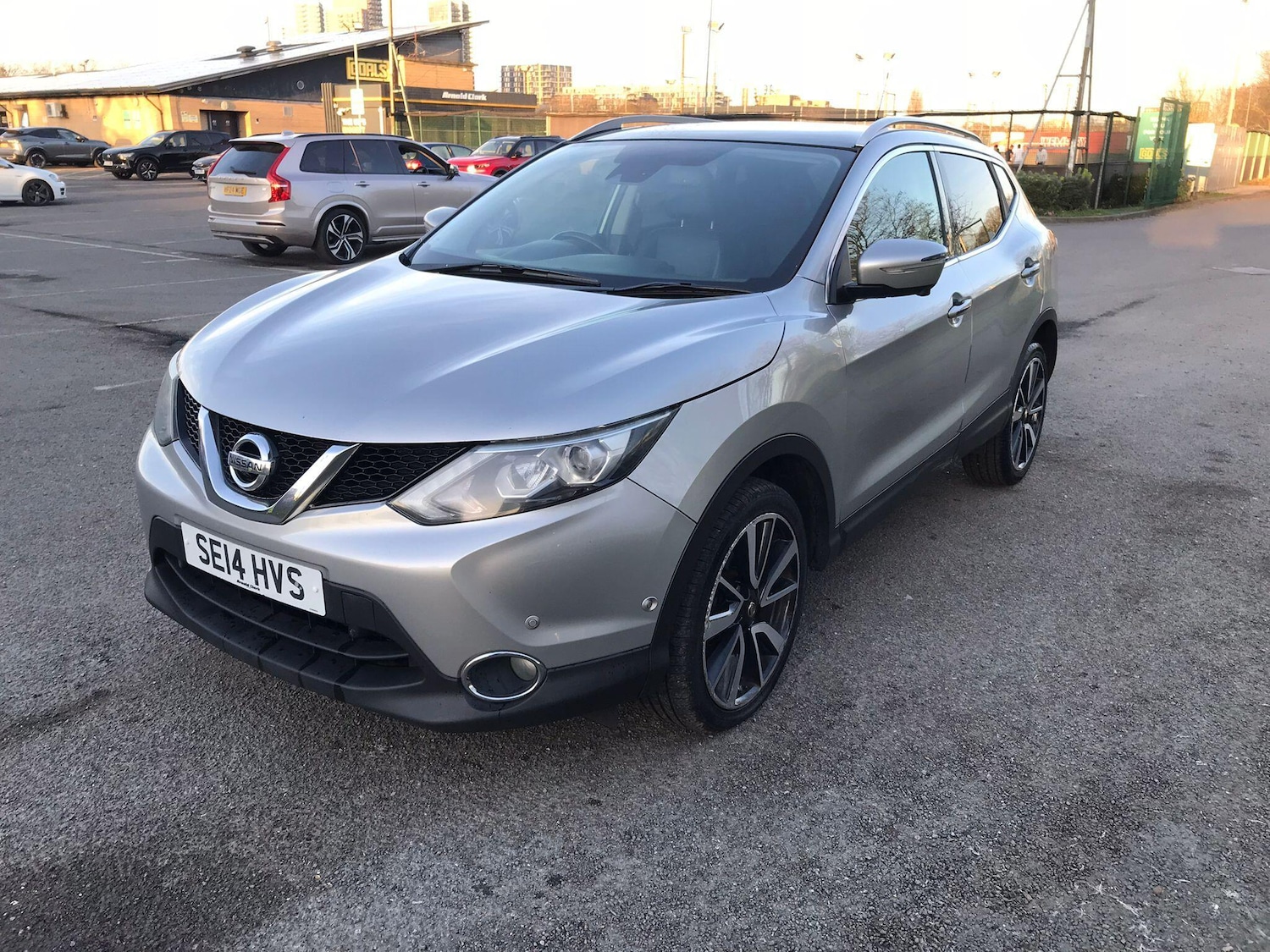 Used Nissan Qashqai for sale - 77752916: Photo 3