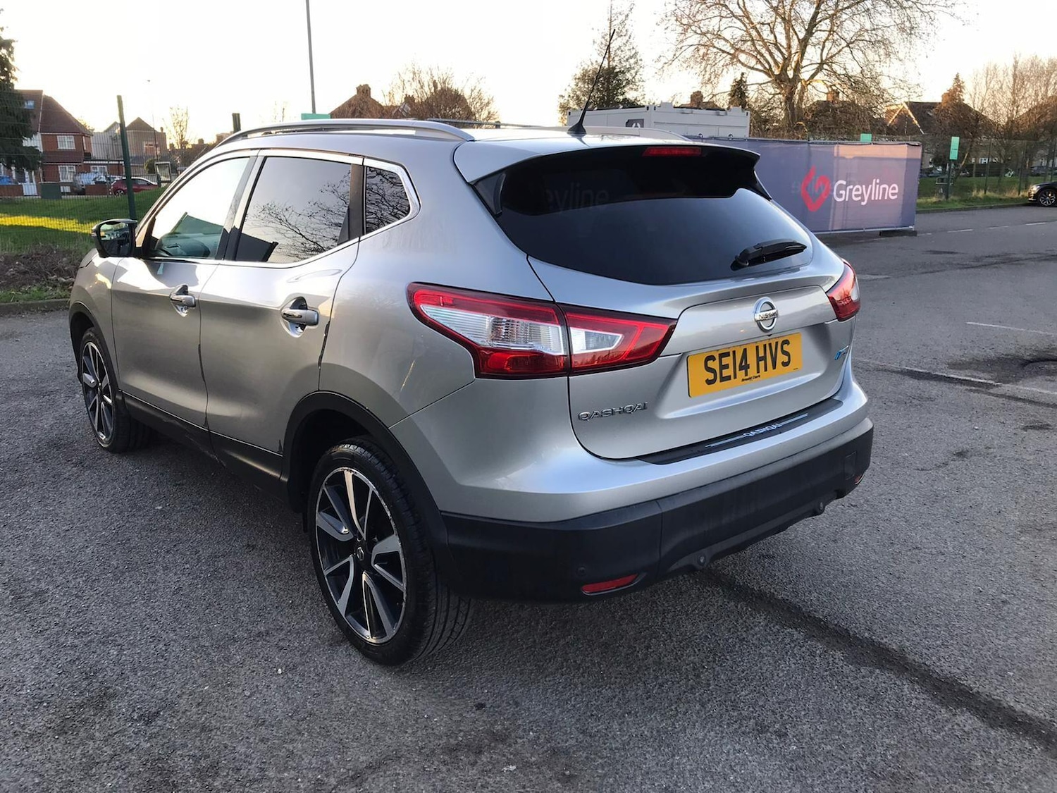 Used Nissan Qashqai for sale - 77752916: Photo 4