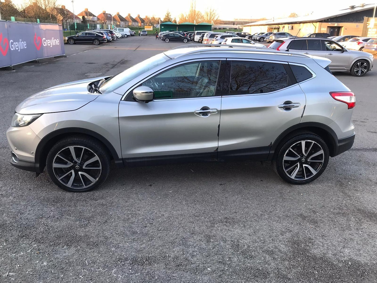 Used Nissan Qashqai for sale - 77752916: Photo 5