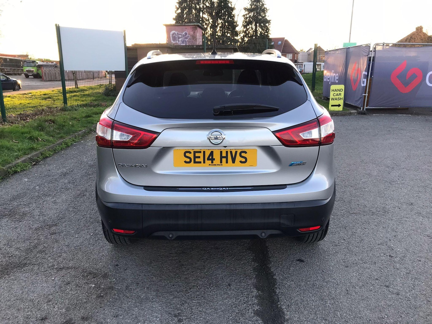Used Nissan Qashqai for sale - 77752916: Photo 6