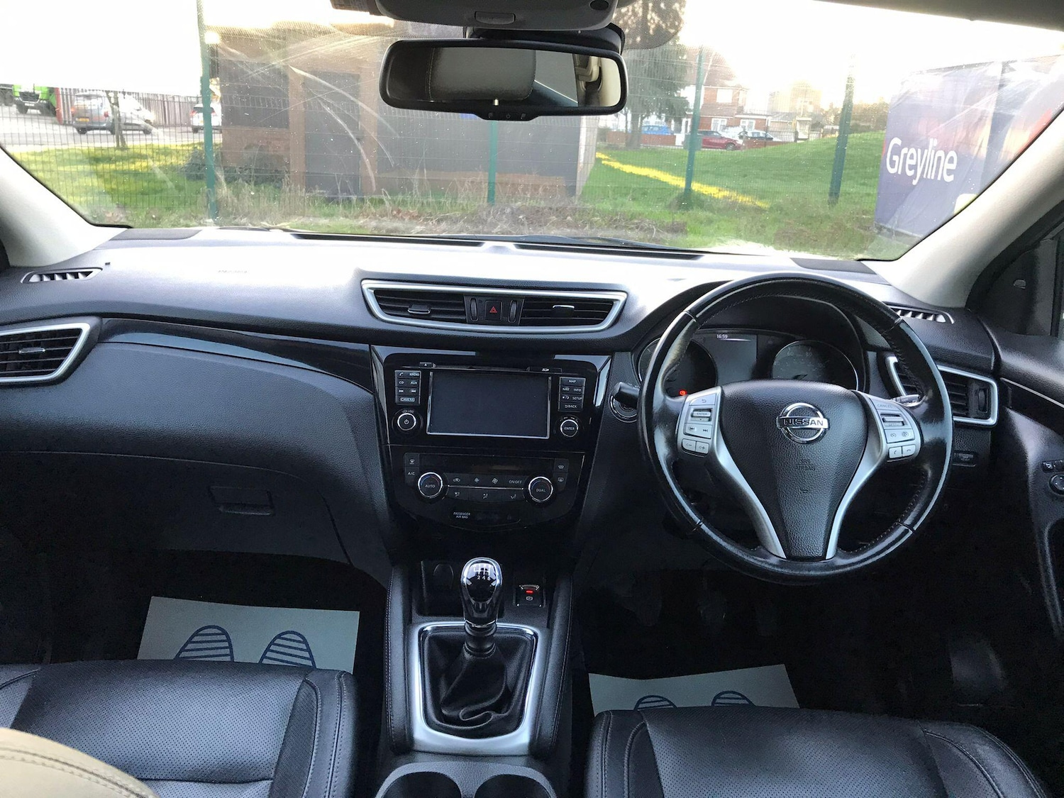 Used Nissan Qashqai for sale - 77752916: Photo 9