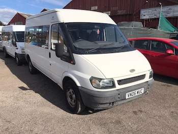Used Ford Transit 2006 for sale - 78318911: Photo