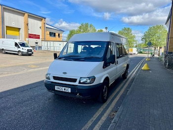 Used Ford Transit 2006 for sale - 78318911: Photo