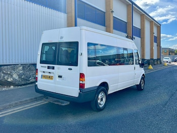 Used Ford Transit 2006 for sale - 78318911: Photo