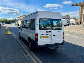 Used Ford Transit 2006 for sale - 78318911: Photo