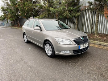 Skoda Octavia feature image
