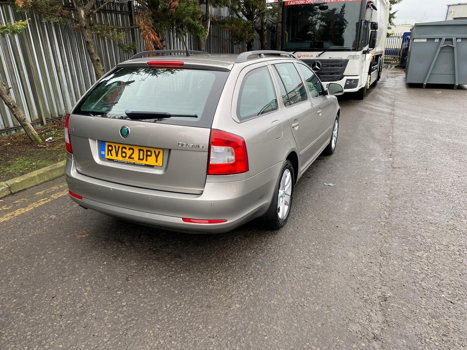 Used Skoda Octavia 2013 for sale - 77030990: Photo 3
